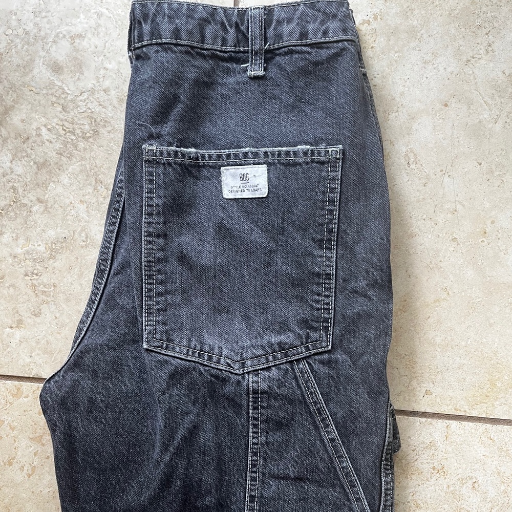 BDG Black Denim Jeans